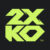Logo del grupo 2XKO